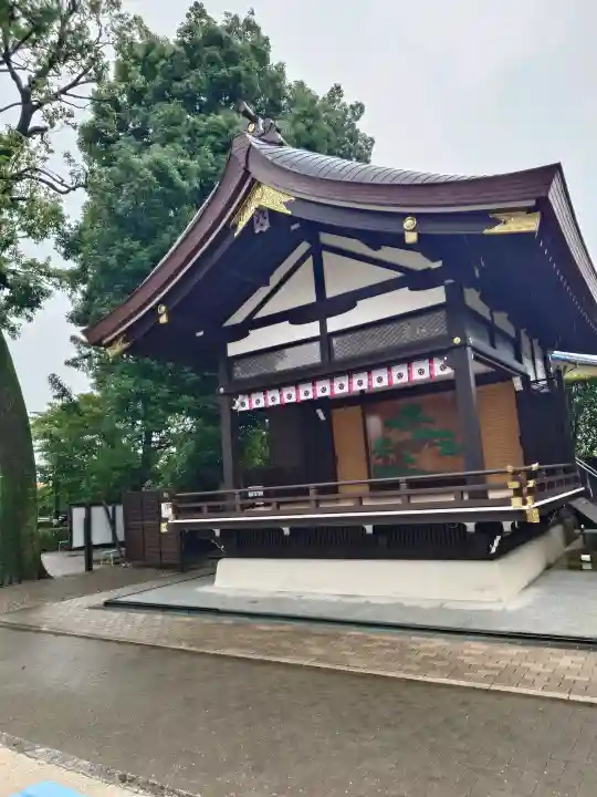 中野沼袋氷川神社(東京都)