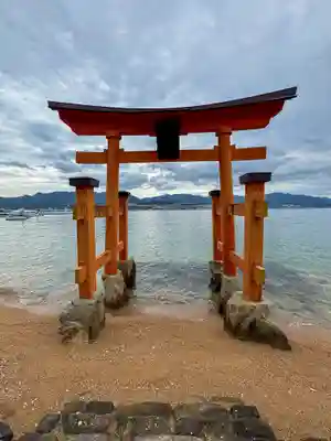長浜神社(広島県)