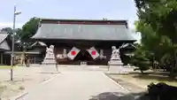 神明社の本殿・本堂
