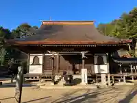 妙本寺の本殿・本堂