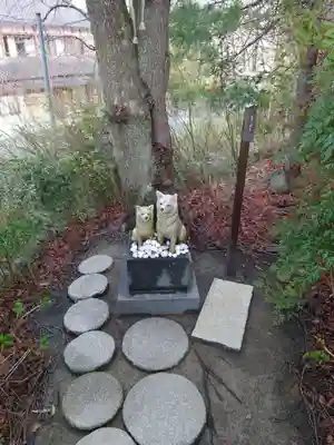 差出磯大嶽山神社 仕事と健康と厄よけの神さま(山梨県)