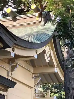 大井神社(如意)(愛知県)
