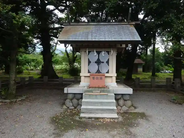 神明神社(神奈川県)