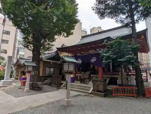日本橋日枝神社(東京都)