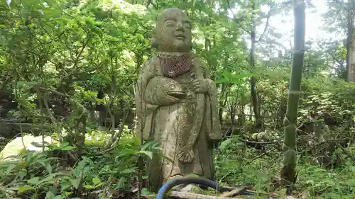 八王寺の地蔵