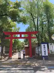 富岡八幡宮(東京都)