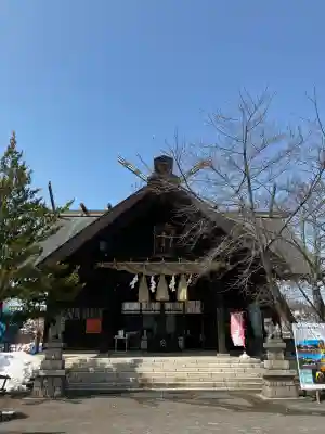 龍宮神社(北海道)