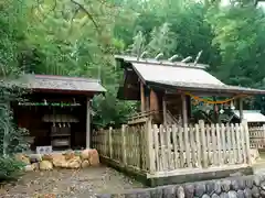 初生衣神社(静岡県)