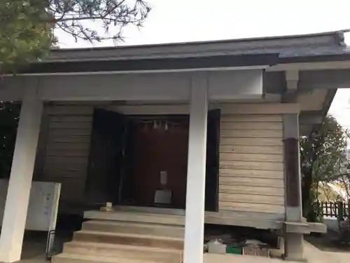 八重垣神社の建物その他