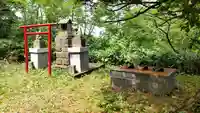 観音寺の鳥居