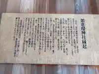 加恵瑠神社(岐阜県)