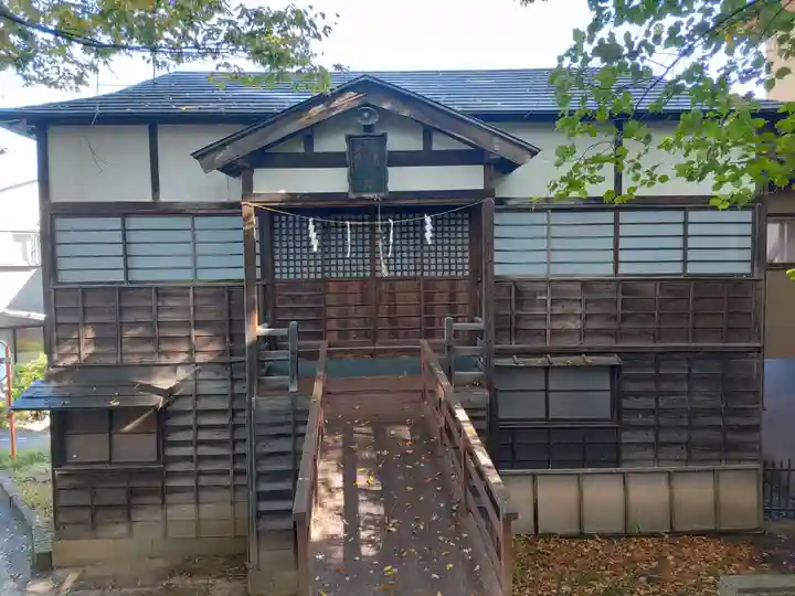 愛宕神社(福島県)