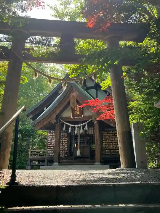 平岸天満宮・太平山三吉神社(北海道)