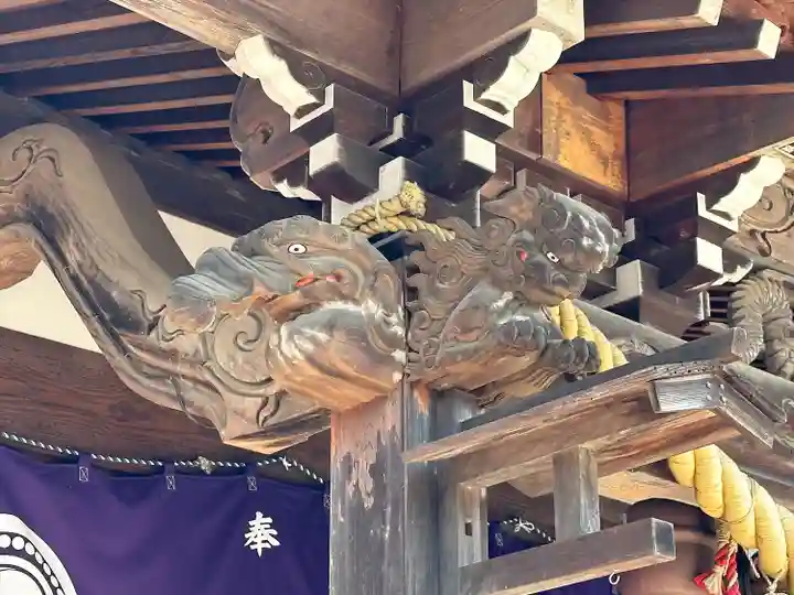 大野神社(埼玉県)