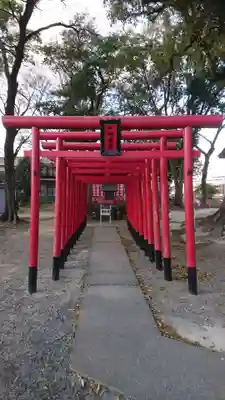 熊野三社の末社・摂社