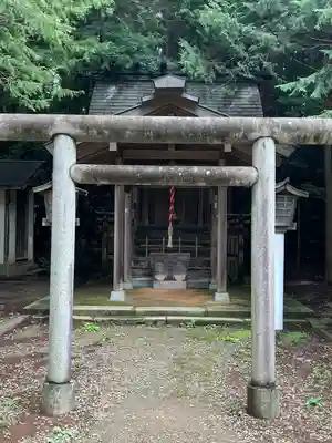 盛岡八幡宮(岩手県)
