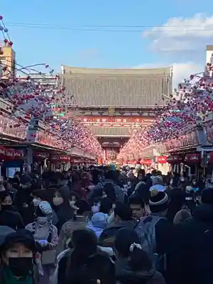 浅草寺(東京都)
