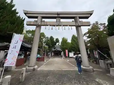 清見原神社(大阪府)