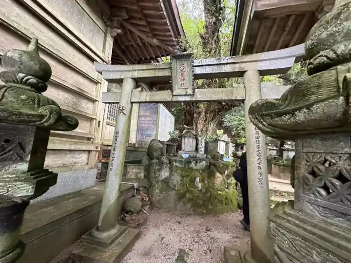 大根地神社(福岡県)