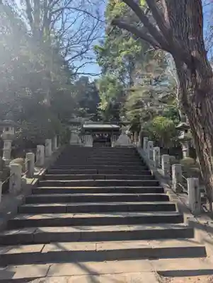 駒込稲荷神社(東京都)