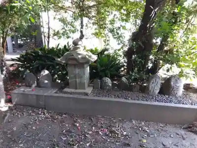 笠松八雲神社(三重県)