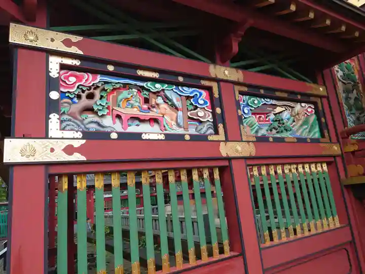 大杉神社の芸術