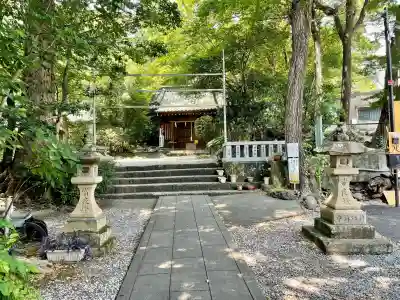 浅間神社(静岡県)
