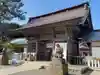 大洗磯前神社の山門・神門
