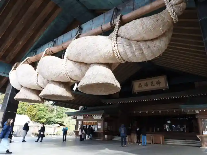 出雲大社(島根県)
