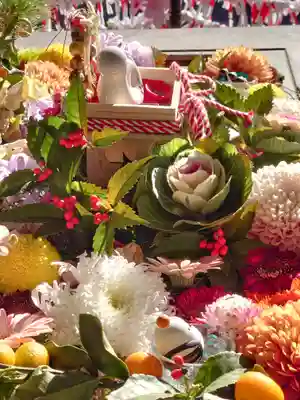 狭山八幡神社(埼玉県)