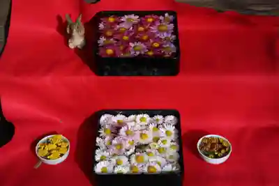 阿邪訶根神社の授与品その他