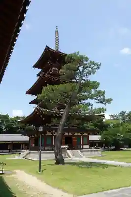 薬師寺のその他建物