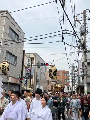 白鬚神社(東京都)