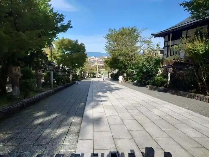 伊奈波神社(岐阜県)