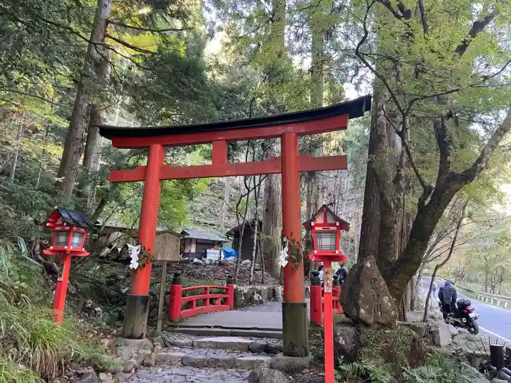 貴船神社(京都府)