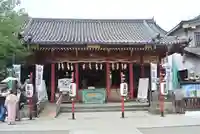 浅草神社の本殿・本堂