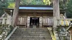 若桜神社(鳥取県)