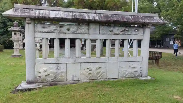 藤島神社のその他建物