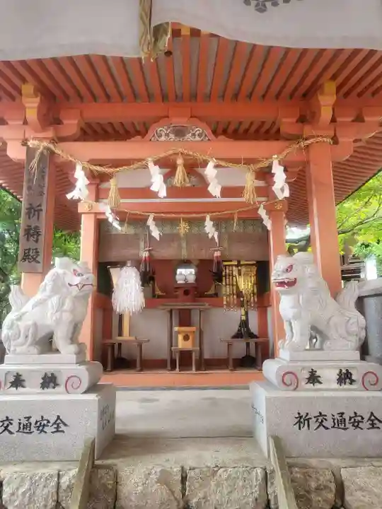 阿賀神社(滋賀県)