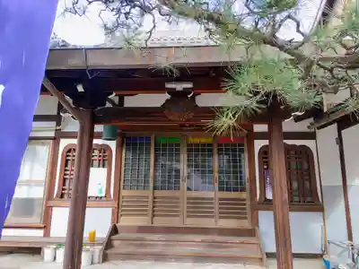 地蔵寺の本殿・本堂