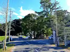 賀久留神社の建物その他