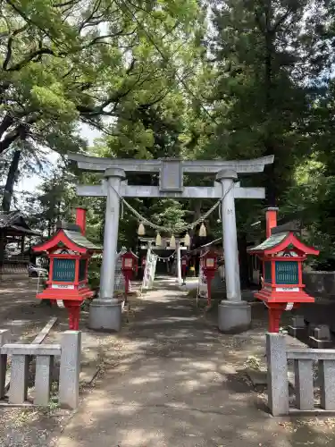開運招福 飯玉神社(群馬県)