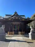 赤羽八幡神社(東京都)