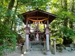 飛鳥坐神社(奈良県)