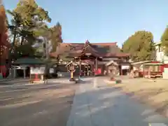 阿部野神社(大阪府)