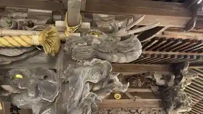 生出森八幡神社(里宮)(宮城県)