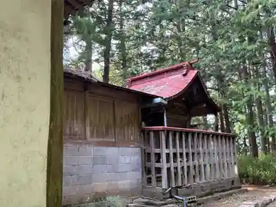 鳥屋嶺神社(宮城県)