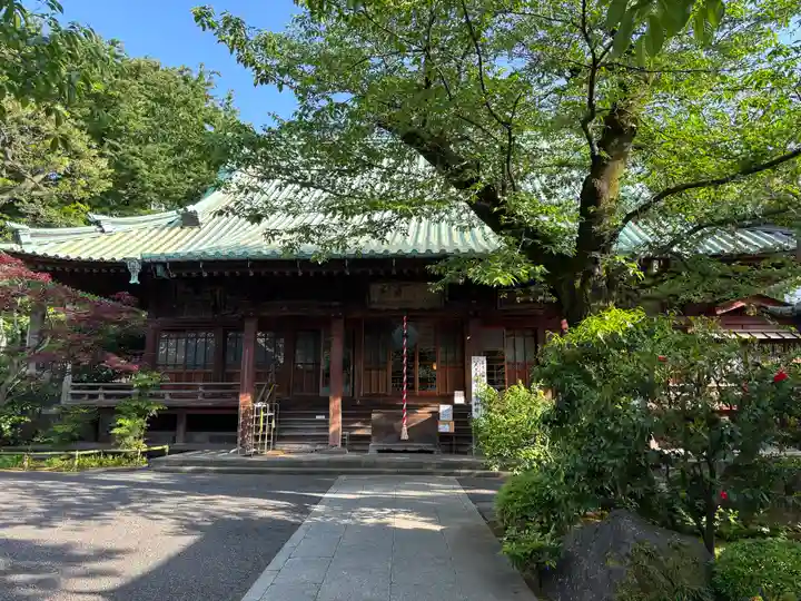 護国院(東京都)