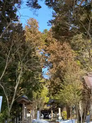 心清水八幡神社のその他建物
