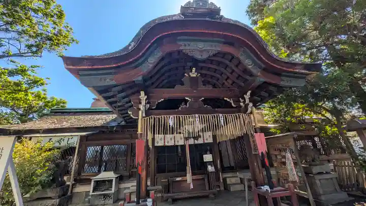 下御霊神社(京都府)